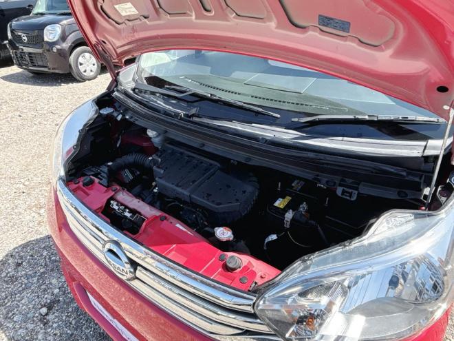 デイズルークス660X 4WD　ローンが不安な方＜優遇ローン＞本州仕入 1年保証　片側パワースライドドア