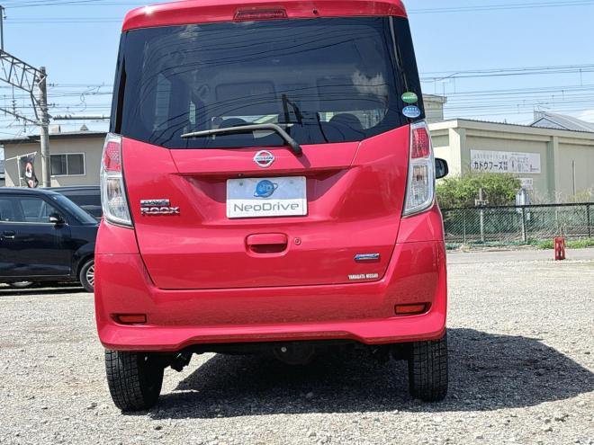 デイズルークス660X 4WD　ローンが不安な方＜優遇ローン＞本州仕入 1年保証　片側パワースライドドア