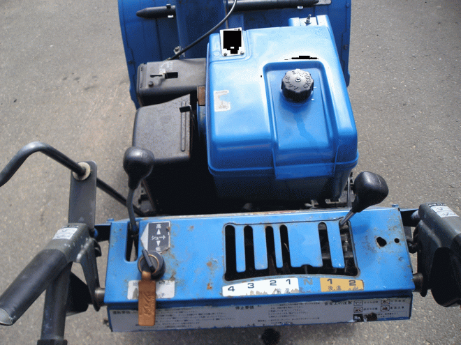 除雪機ヤマハ　８馬力除雪機　ＹＳＭ－870　点検済み　即使用可