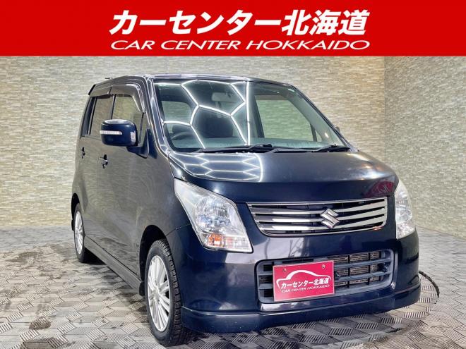 ワゴンRリミテッド 4WD 5年保証 スマキー ナビTV ETC  寒冷地仕様 禁煙 車検整備2年付 修復歴無