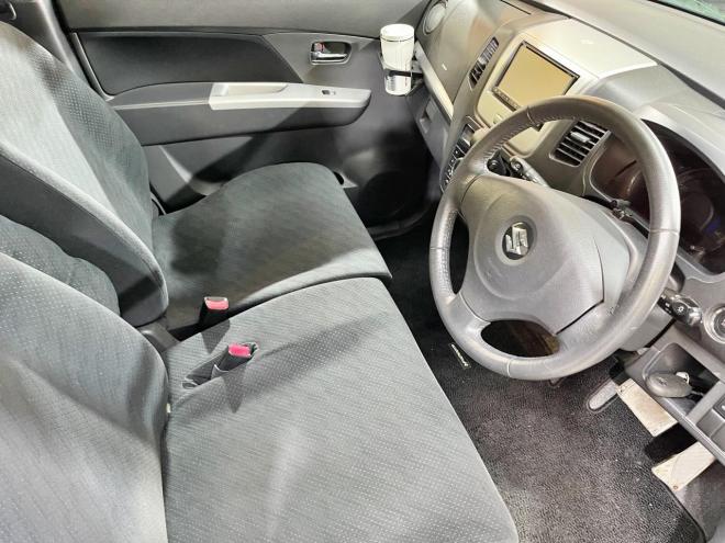 ワゴンRリミテッド 4WD 5年保証 スマキー ナビTV ETC  寒冷地仕様 禁煙 車検整備2年付 修復歴無