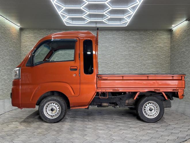 ハイゼットトラックジャンボ 4WD 5年保証 寒冷地仕様 禁煙 車検整備2年付 修復歴無