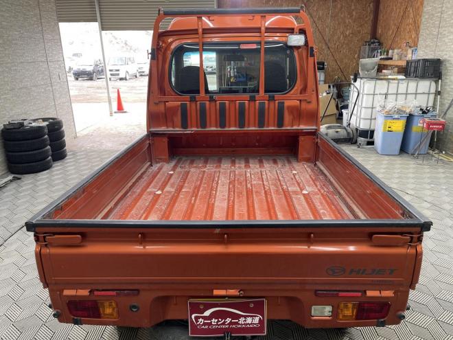 ハイゼットトラックジャンボ 4WD 5年保証 寒冷地仕様 禁煙 車検整備2年付 修復歴無