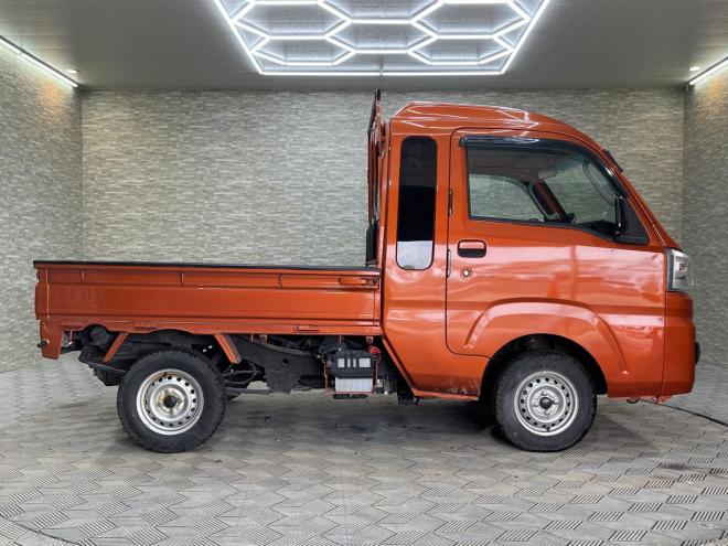 ハイゼットトラックジャンボ 4WD 5年保証 寒冷地仕様 禁煙 車検整備2年付 修復歴無