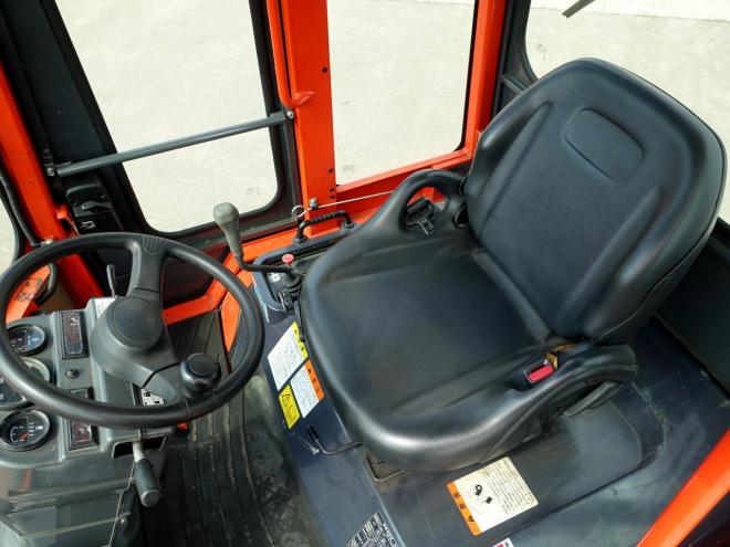 ホイールローダクボタ R530Z　バケット容量0.5m3