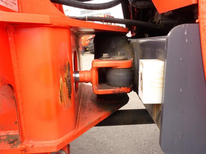 ホイールローダクボタ R530Z　バケット容量0.5m3