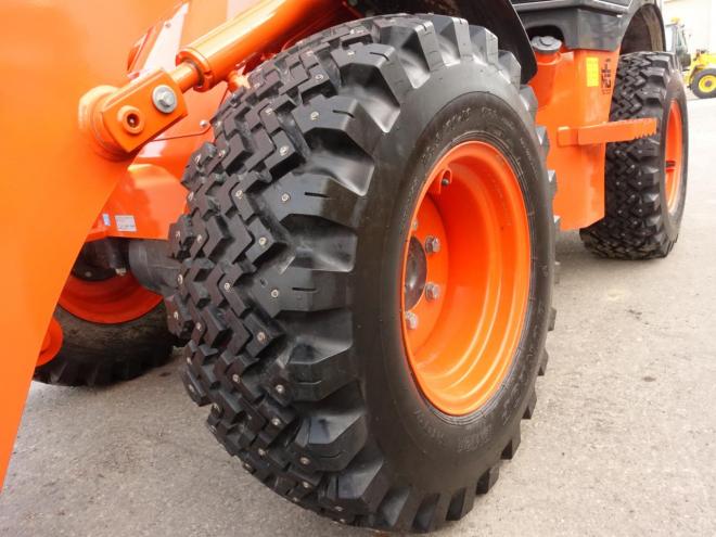 ホイールローダ日立 ZW30-5B  バケット容量0.4m3