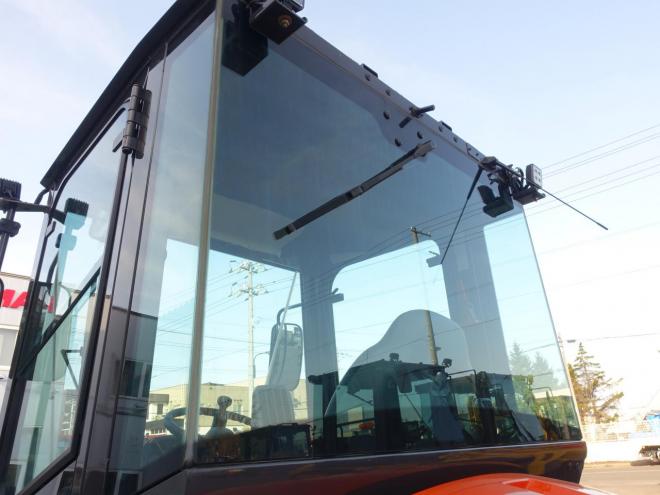 ホイールローダ日立 ZW30-5B  バケット容量0.4m3