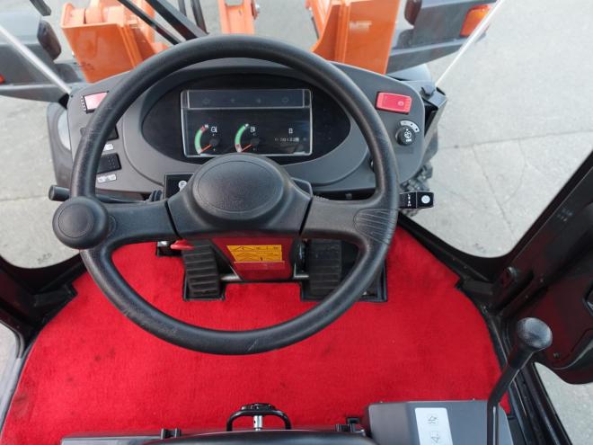 ホイールローダ日立 ZW30-5B  バケット容量0.4m3