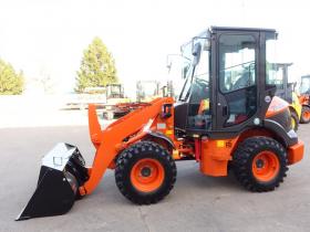 ホイールローダ　日立 ZW30-5B  バケット容量0.4m3