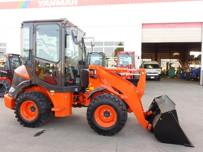 ホイールローダ日立 ZW30-5B  バケット容量0.4m3