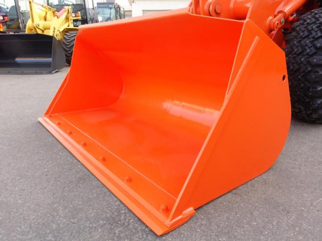 ホイールローダ日立 ZW30-5B  バケット容量0.4m3