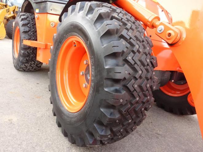 ホイールローダ日立 ZW30-5B  バケット容量0.4m3