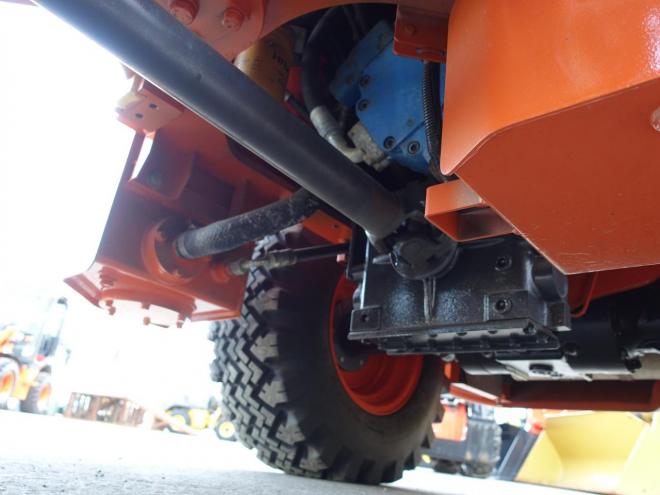 ホイールローダ日立 ZW30-5B  バケット容量0.4m3