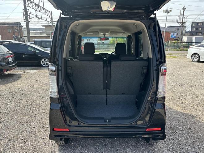 N-BOX660カスタムGターボパッケージ 4WD　ローンが不安な方＜優遇ローン＞1年保証　両側パワースライドア　ターボ車 4WD 660 5Dr