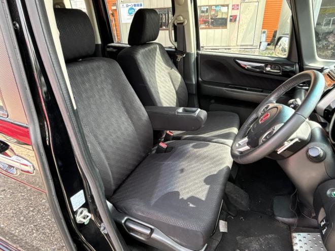N-BOX660カスタムGターボパッケージ 4WD　ローンが不安な方＜優遇ローン＞1年保証　両側パワースライドア　ターボ車 4WD 660 5Dr
