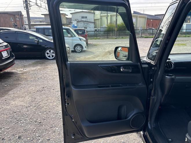 N-BOX660カスタムGターボパッケージ 4WD　ローンが不安な方＜優遇ローン＞1年保証　両側パワースライドア　ターボ車 4WD 660 5Dr