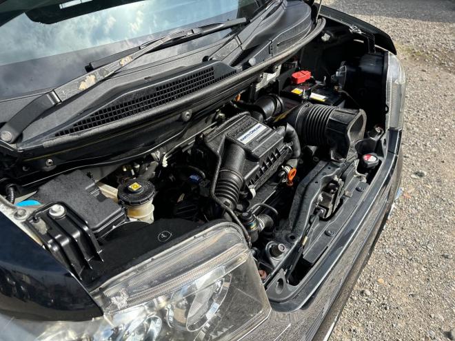 N-BOX660カスタムGターボパッケージ 4WD　ローンが不安な方＜優遇ローン＞1年保証　両側パワースライドア　ターボ車 4WD 660 5Dr