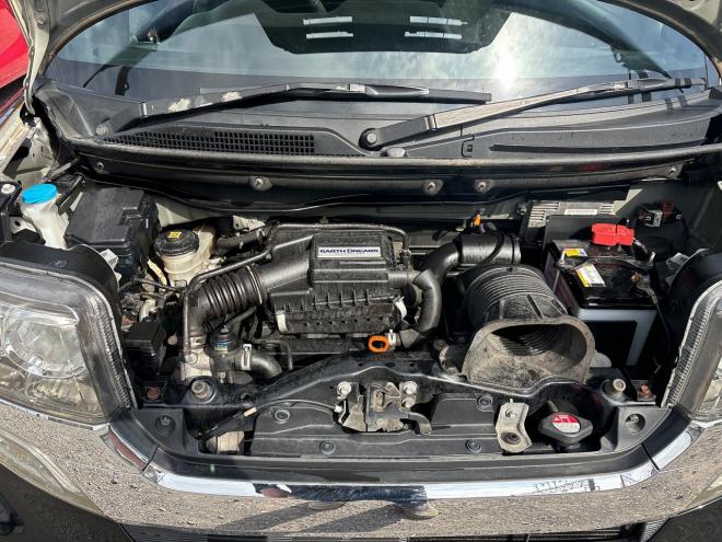 N-BOX660カスタムGターボパッケージ 4WD　ローンが不安な方＜優遇ローン＞1年保証　両側パワースライドア　ターボ車 4WD 660 5Dr