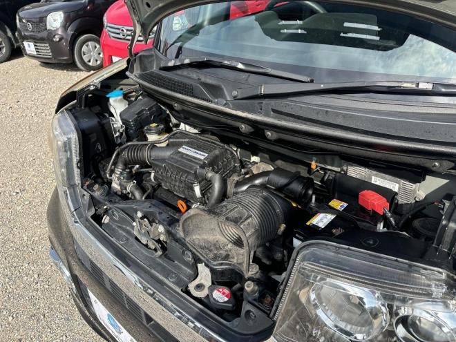 N-BOX660カスタムGターボパッケージ 4WD　ローンが不安な方＜優遇ローン＞1年保証　両側パワースライドア　ターボ車 4WD 660 5Dr