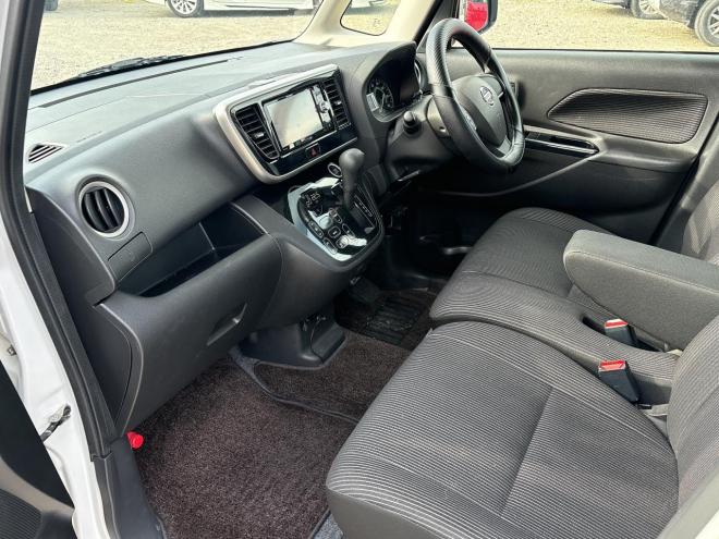 デイズルークス660ハイウェイスターX 4WD　ローンが不安な方＜優遇ローン＞1年保証　寒冷地仕様  片側Pスライドドア