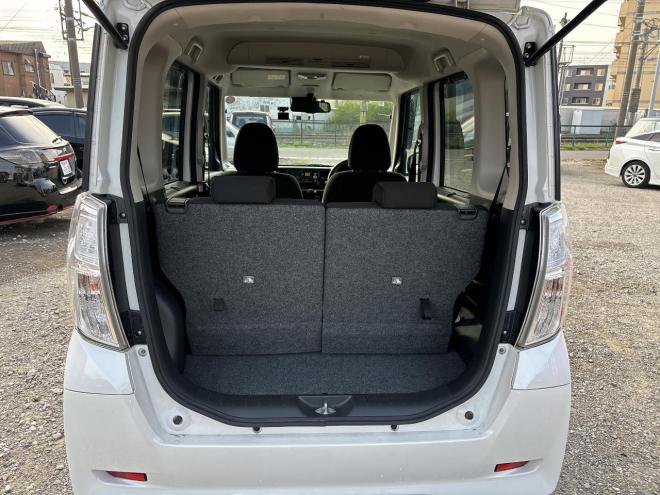 デイズルークス660ハイウェイスターX 4WD　ローンが不安な方＜優遇ローン＞1年保証　寒冷地仕様  片側Pスライドドア