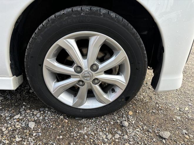 デイズルークス660ハイウェイスターX 4WD　ローンが不安な方＜優遇ローン＞1年保証　寒冷地仕様  片側Pスライドドア