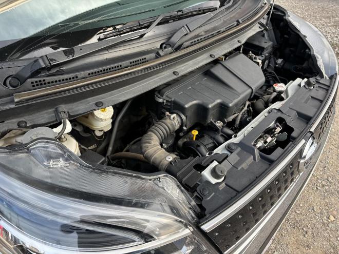 デイズルークス660ハイウェイスターX 4WD　ローンが不安な方＜優遇ローン＞1年保証　寒冷地仕様  片側Pスライドドア