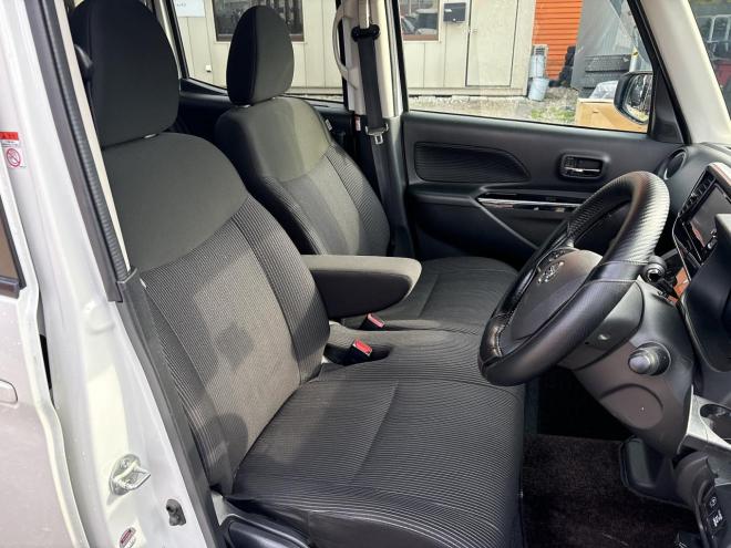 デイズルークス660ハイウェイスターX 4WD　ローンが不安な方＜優遇ローン＞1年保証　寒冷地仕様  片側Pスライドドア