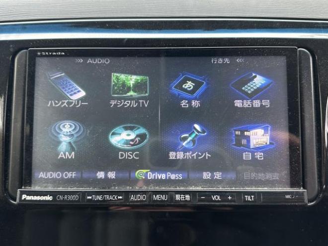 タントEXE  タイミングチェーン　フルセグナビ　純正エアロ　純正シートカバー　ETC スマートキー　HID 4WD 660 5Dr