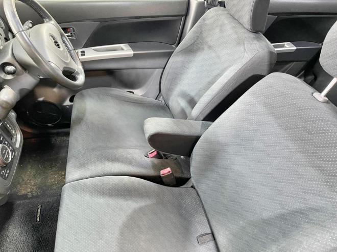 ワゴンRリミテッド 4WD 5年保証 スマキー 寒冷地仕様 禁煙 修復歴無