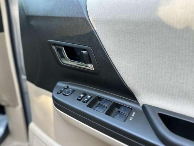 ヴェルファイア2.4 X 4WD　ワンオーナー　パワーウィンドウ　パワステ　社外ナビ　純正アルミ　ABS　キーレス　バックカメラ　左側電動スライドドア　ETC　ワイパーデアイサー 2400