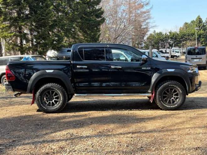 ハイラックス2.4 Z ディーゼルターボ 4WD　 2400