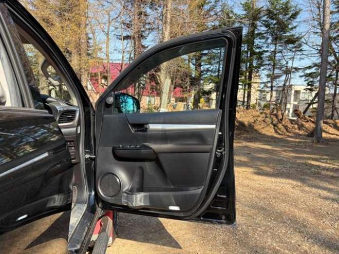 ハイラックス2.4 Z ディーゼルターボ 4WD　 2400