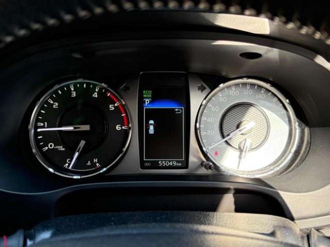 ハイラックス2.4 Z ディーゼルターボ 4WD　 2400