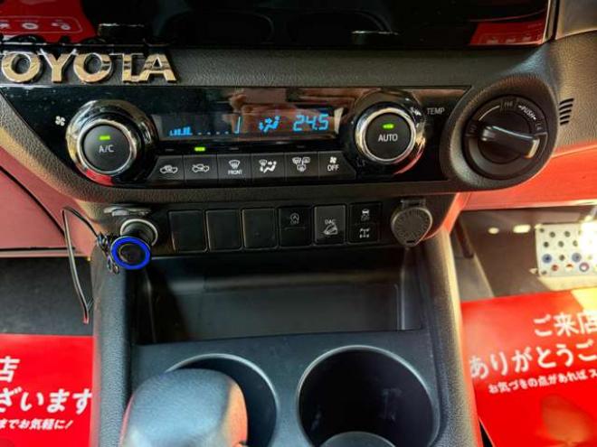 ハイラックス2.4 Z ディーゼルターボ 4WD　 2400