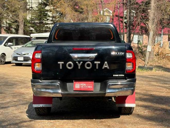 ハイラックス2.4 Z ディーゼルターボ 4WD　 2400