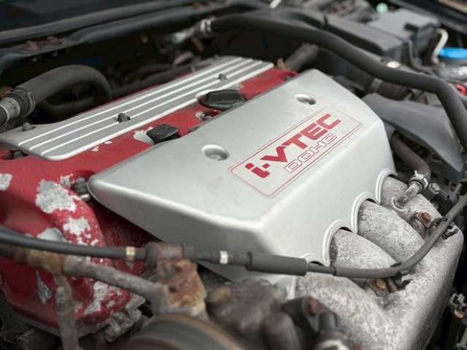 インテグラタイプR 　2.0　ワンオーナー　レカロシート　パワステ　パワーウィンドウ　純正アルミホイール　ABS　キーレスエントリー　横滑り防止装置　エアコン　盗難防止装置 2WD 2000