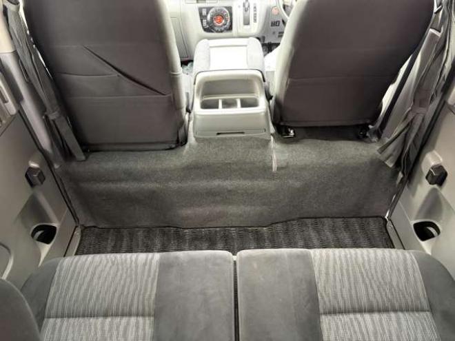 キャラバンNV350 2.5 プレミアムGX ロングボディ ディーゼルターボ 4WD　バックカメラ　エアコン　ドライブレコーダー　ETC　パワステ　パワーウィンドウ　スマートキー　キーレス　片側スライドドア 2500