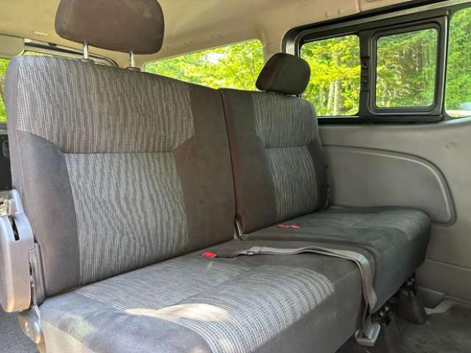 キャラバンNV350 2.5 プレミアムGX ロングボディ ディーゼルターボ 4WD　ナビ/Bカメラ/ETC/プッシュスタート 2500