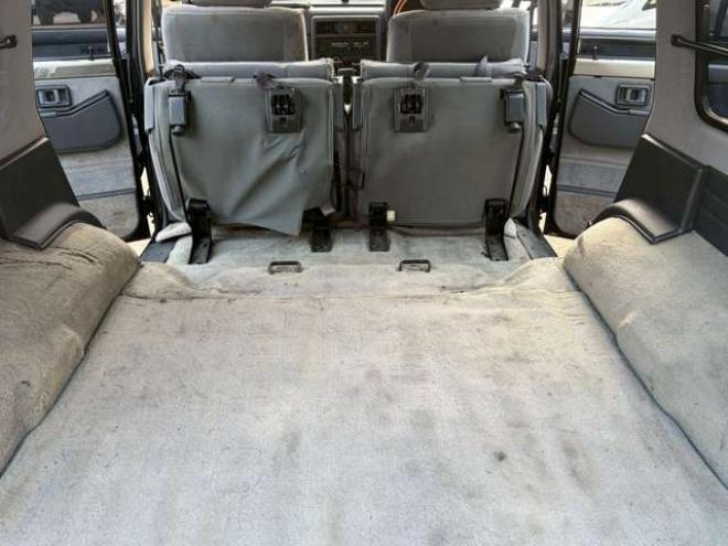 サファリ4.2 エクストラ標準ルーフグランロード ディーゼル 4WD　リフトアップ　パワステ　パワーウィンドウ　社外グリル　全塗装済　リアヒーター　デフロック　社外キーレス 4200