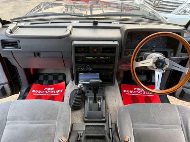 サファリ4.2 エクストラ標準ルーフグランロード ディーゼル 4WD　リフトアップ　パワステ　パワーウィンドウ　社外グリル　全塗装済　リアヒーター　デフロック　社外キーレス 4200