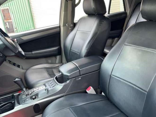 ハイラックスサーフ2.7 SSR-X リミテッド 4WD　社外アルミホイール　リフトアップ　社外ナビ　バックカメラ　ETC　寒冷地仕様　ABS　キーレスエントリー　パワステ　パワーウィンドウ　盗難防止装置　エアコン　ルーフレール 2700