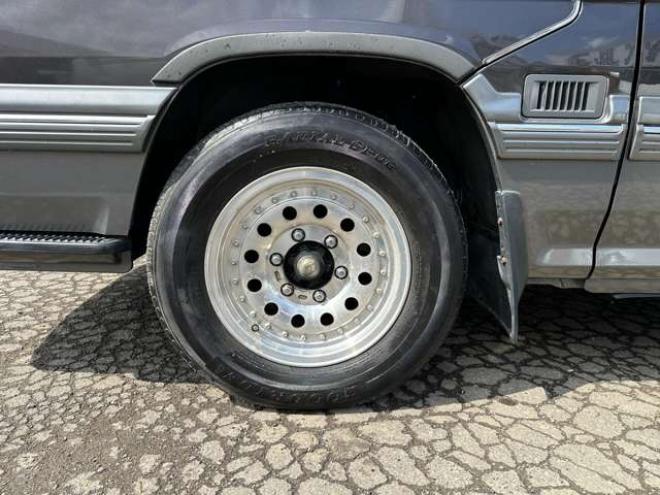 キャラバン3.0 リムジン　ワンオーナー/社外AW/クルコン/サンルーフ 2WD 3000