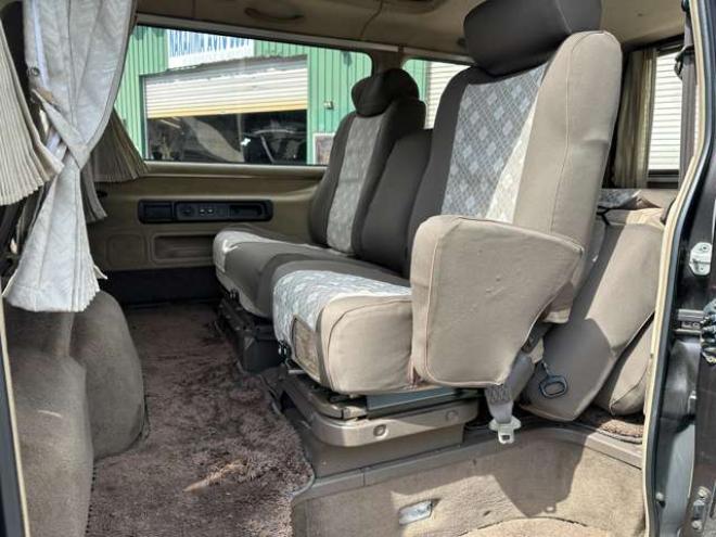 キャラバン3.0 リムジン　ワンオーナー/社外AW/クルコン/サンルーフ 2WD 3000