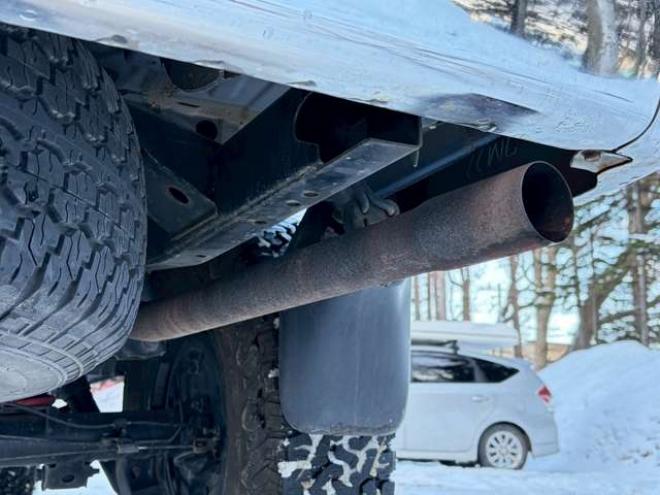 ハイラックスサーフ2.7 SSR-X ワイドボディ 4WD　全塗装済グリーン　リフトアップ　ETC　社外オーディオ　パワステ　パワーウィンドウ　純正アルミホイール　ABS　キーレス　ルーフレール 2700