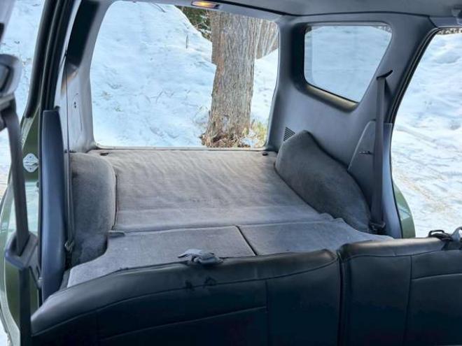 ハイラックスサーフ2.7 SSR-X ワイドボディ 4WD　全塗装済グリーン　リフトアップ　ETC　社外オーディオ　パワステ　パワーウィンドウ　純正アルミホイール　ABS　キーレス　ルーフレール 2700