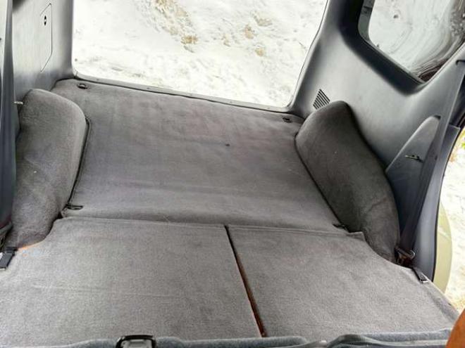 ハイラックスサーフ3.0 SSR-G ワイドボディ ディーゼルターボ 4WD　リフトアップ　全塗装済ベージュ　アルミホイール　メッキバンパー　サンルーフ　ETC　パワステ　パワーウィンドウ　ABS　キーレスエントリー　エアコン　寒冷地仕様 3000