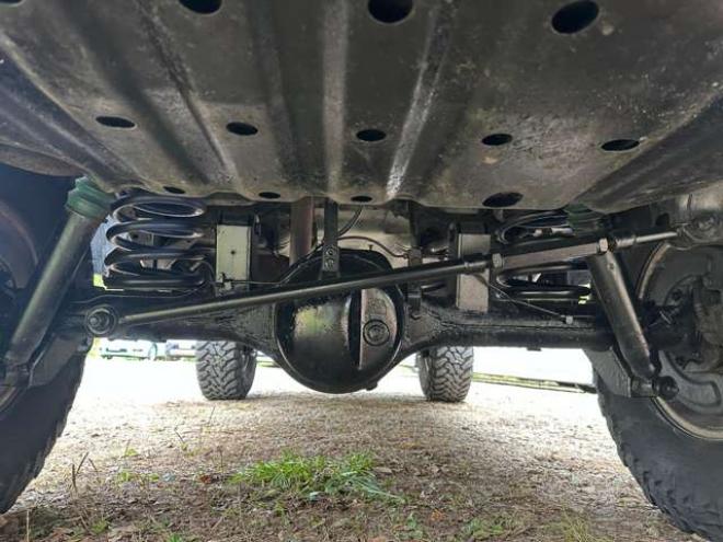 サファリ4.2 エクストラ標準ルーフAD ディーゼル 4WD　リフトアップ　リアヒーター　社外サンルーフ　ドライブレコーダー　ETC　可倒式リアシート　パワステ　社外アルミホイール　社外オーディオ　マッドタイヤ　全塗装済　ターボ 4200