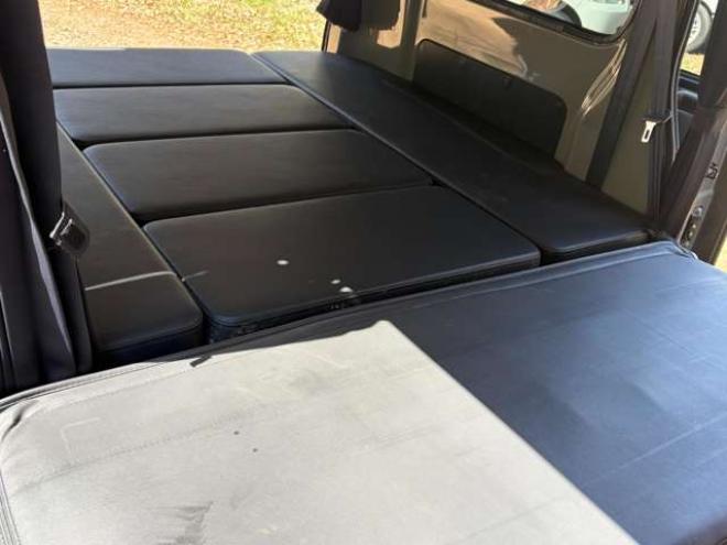 タウンエースバン1.5 GL 4WD　バックカメラ　エアコン　ドライブレコーダー　ETC　パワステ　パワーウィンドウ　ABS　キーレスエントリー　ベッドキット　寒冷地仕様　全塗装済 1500